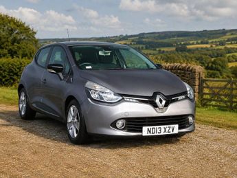 Renault Clio 0.9 TCe Dynamique MediaNav Euro 5 (s/s) 5dr