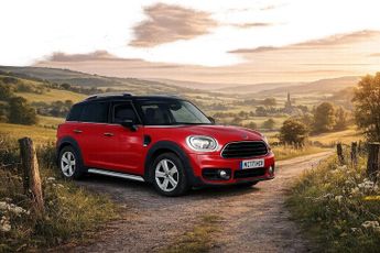 MINI Countryman 1.5 Cooper Auto Euro 6 (s/s) 5dr