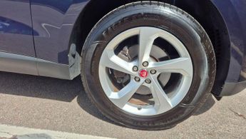 Jaguar F-PACE 2.0 D180 Prestige Auto AWD Euro 6 (s/s) 5dr