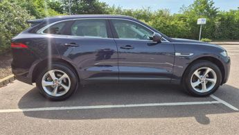 Jaguar F-PACE 2.0 D180 Prestige Auto AWD Euro 6 (s/s) 5dr