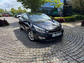 Kia Ceed 1.6 CRDi EcoDynamics S Euro 5 (s/s) 3dr
