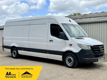 Mercedes Sprinter 2.1 311 CDI RWD L3 H2 Euro 6 5dr