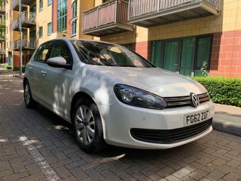 Volkswagen Golf 1.4 TSI Match Euro 5 5dr