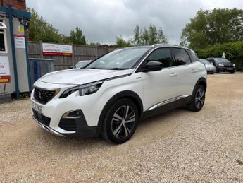 Peugeot 3008 1.6 THP GT Line EAT Euro 6 (s/s) 5dr
