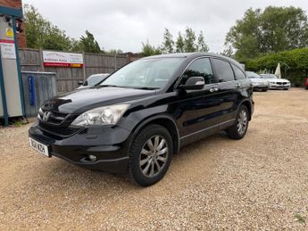 Honda CR-V 2.0 i-VTEC ES 4WD Euro 5 5dr