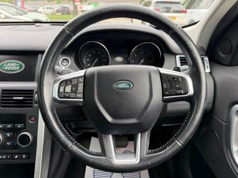 Land Rover Discovery Sport 2.0 TD4 HSE Auto 4WD Euro 6 (s/s) 5dr
