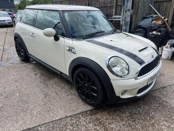 MINI Hatch 1.6 Cooper S Euro 5 3dr