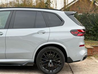 BMW X5 3.0 40d MHT M Sport Steptronic xDrive Euro 6 (s/s) 5dr