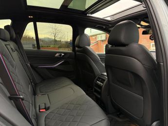 BMW X5 3.0 40d MHT M Sport Steptronic xDrive Euro 6 (s/s) 5dr