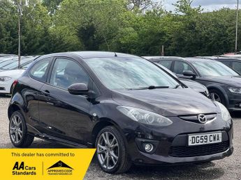 Mazda 2 1.3 Tamura Euro 4 3dr