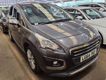 Peugeot 3008 1.6 e-HDi Active EGC Euro 5 (s/s) 5dr