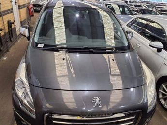 Peugeot 3008 1.6 e-HDi Active EGC Euro 5 (s/s) 5dr