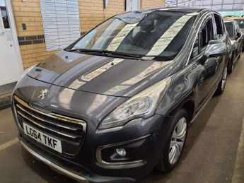 Peugeot 3008 1.6 e-HDi Active EGC Euro 5 (s/s) 5dr