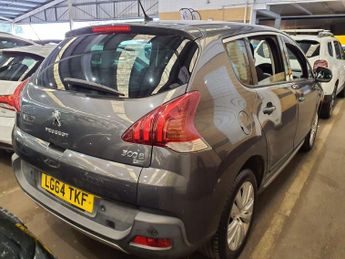 Peugeot 3008 1.6 e-HDi Active EGC Euro 5 (s/s) 5dr