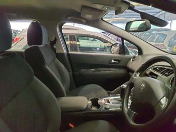 Peugeot 3008 1.6 e-HDi Active EGC Euro 5 (s/s) 5dr