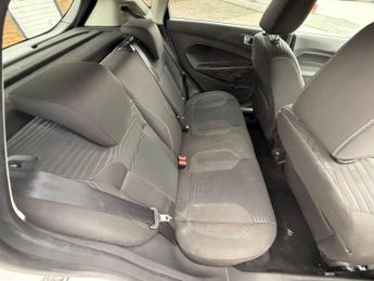 Ford Fiesta 1.0T EcoBoost Titanium Euro 6 (s/s) 5dr
