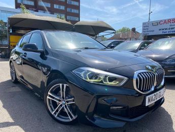 BMW 118 1.5 118i M Sport DCT Euro 6 (s/s) 5dr