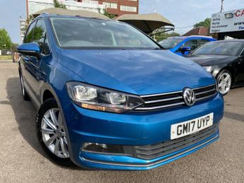 Volkswagen Touran 1.4 TSI SEL DSG Euro 6 (s/s) 5dr