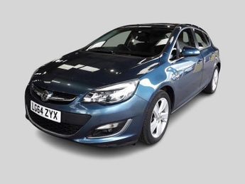 Vauxhall Astra 1.6 16v SRi Auto Euro 5 5dr