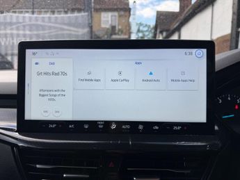 Ford Focus 1.0T EcoBoost MHEV ST-Line DCT Euro 6 (s/s) 5dr