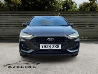 Ford Focus 1.0T EcoBoost MHEV ST-Line DCT Euro 6 (s/s) 5dr