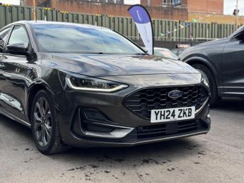 Ford Focus 1.0T EcoBoost MHEV ST-Line DCT Euro 6 (s/s) 5dr