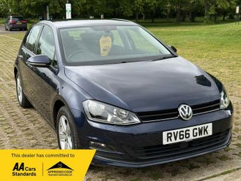 Volkswagen Golf 1.4 TSI BlueMotion Tech Match Edition Hatchback 5dr Petrol Manua