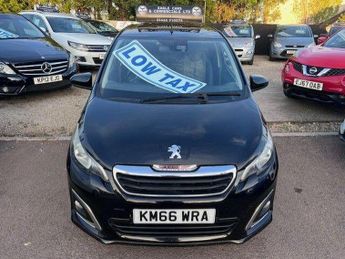 Peugeot 108 1.2 PureTech GT Line Euro 6 5dr