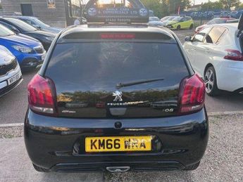 Peugeot 108 1.2 PureTech GT Line Euro 6 5dr