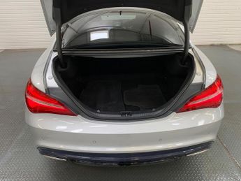 Mercedes-Benz CLA 2.1 CLA220d AMG Line Coupe 7G-DCT Euro 6 (s/s) 4dr