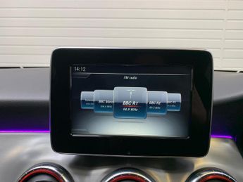 Mercedes-Benz CLA 2.1 CLA220d AMG Line Coupe 7G-DCT Euro 6 (s/s) 4dr