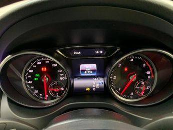 Mercedes-Benz CLA 2.1 CLA220d AMG Line Coupe 7G-DCT Euro 6 (s/s) 4dr