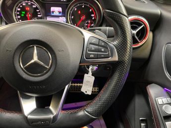 Mercedes-Benz CLA 2.1 CLA220d AMG Line Coupe 7G-DCT Euro 6 (s/s) 4dr