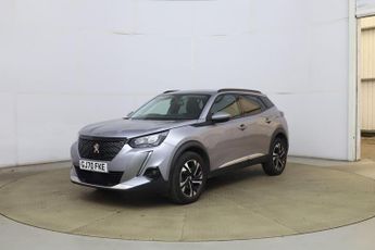 Peugeot 2008 1.2 PureTech Allure Premium Euro 6 (s/s) 5dr