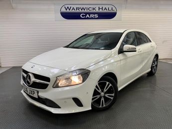 Mercedes A Class 1.5 A180d SE (Executive) Euro 6 (s/s) 5dr