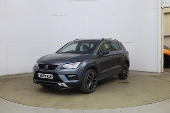 SEAT Ateca 2.0 TDI XCELLENCE Lux Euro 6 (s/s) 5dr