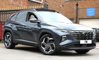 Hyundai Tucson 1.6 h T-GDi Ultimate Auto Euro 6 (s/s) 5dr