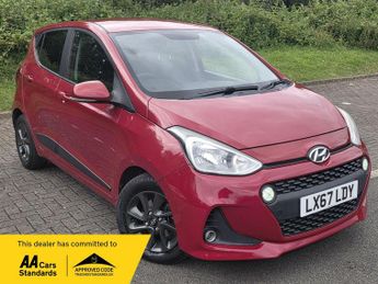 Hyundai I10 1.2 Premium Euro 6 5dr