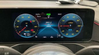 Mercedes-Benz EQC EQC 400 80kWh AMG Line Auto 4MATIC 5dr