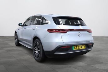 Mercedes-Benz EQC EQC 400 80kWh AMG Line Auto 4MATIC 5dr
