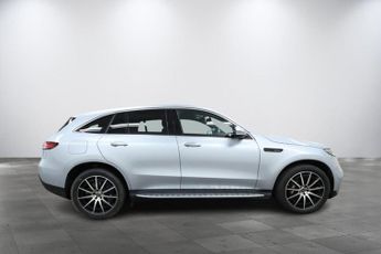 Mercedes-Benz EQC EQC 400 80kWh AMG Line Auto 4MATIC 5dr