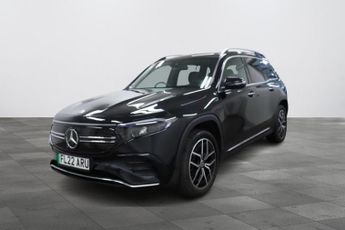 Mercedes-Benz EQB EQB 350 66.5kWh AMG Line (Premium) Auto 4MATIC 5dr