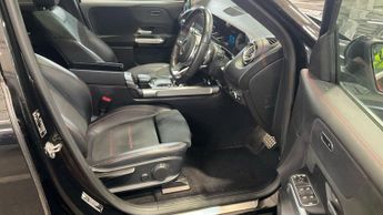 Mercedes-Benz EQB EQB 350 66.5kWh AMG Line (Premium) Auto 4MATIC 5dr