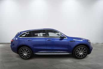 Mercedes-Benz EQC EQC 400 80kWh AMG Line Edition Auto 4MATIC 5dr