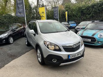 Vauxhall Mokka 1.4i Turbo Tech Line Auto 2WD Euro 6 5dr