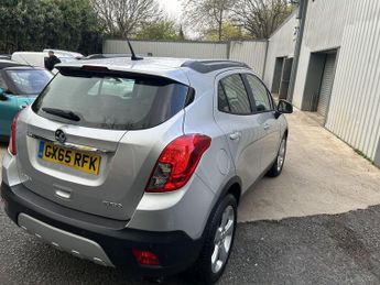 Vauxhall Mokka 1.4i Turbo Tech Line Auto 2WD Euro 6 5dr