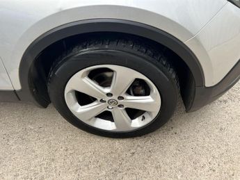 Vauxhall Mokka 1.4i Turbo Tech Line Auto 2WD Euro 6 5dr