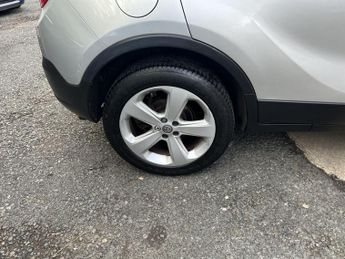 Vauxhall Mokka 1.4i Turbo Tech Line Auto 2WD Euro 6 5dr