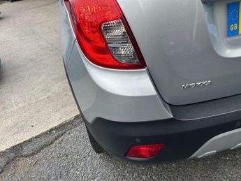 Vauxhall Mokka 1.4i Turbo Tech Line Auto 2WD Euro 6 5dr