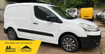 Citroen Berlingo 1.6 HDi 625 LX L1 5dr (Euro 5)
